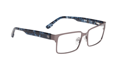 Dioptrické okuliare SPY Ellis 53 - Gunmetal/Navy