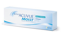 1-Day Acuvue Moist Multifocal (30 šošoviek)