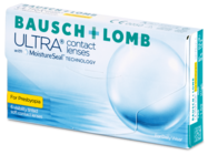 Bausch + Lomb ULTRA for Presbyopia (6 šošoviek)