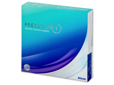 Precision 1 for Astigmatism (90 šošoviek)