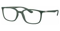 Dioptrické okuliare Ray-Ban RX 7208 8062