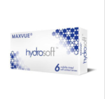 MAXVUE HydroSoft (6 šošoviek)