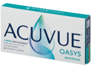 Acuvue Oasys Multifocal (6 šošoviek)