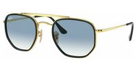 Slnečné okuliare Ray Ban RB 3648M 91673F