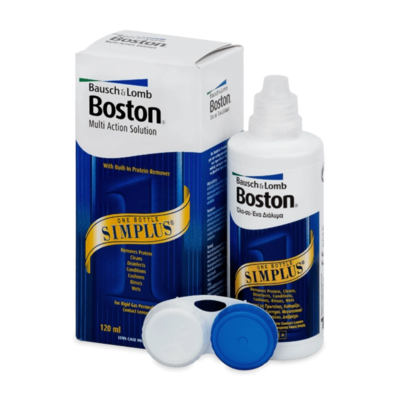 Boston 120 ml s púzdrom