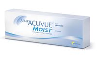 1-Day Acuvue Moist (30 šošoviek)