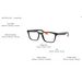Dioptrické okuliare Ray-Ban RX 7025 5417