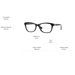Dioptrické okuliare Vogue VO 5424B W44