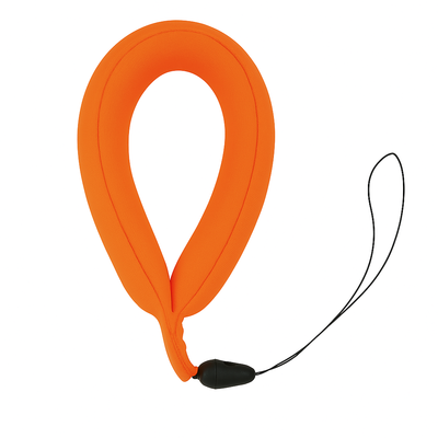 Plovoucí penový řemínek - oranžový