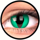 ColourVue Crazy šošovky - Anaconda (2 ks ročné) - nedioptrické, dopredaj