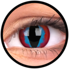 ColourVue Crazy šošovky - Dream Slayer (2 ks ročné) - nedioptrické, dopredaj