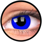 ColourVue Crazy šošovky - Royal Blue (2 ks ročné) - nedioptrické, dopredaj
