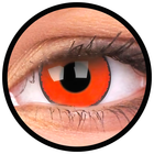 ColourVue Crazy šošovky - Voldermort (2 ks ročné) - nedioptrické, dopredaj