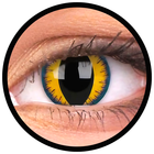 ColourVue Crazy šošovky - Wolf Moon (2 ks ročné) - nedioptrické, dopredaj