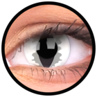 ColourVue Crazy šošovky - Grey Dragon (2 ks ročné) - nedioptrické, dopredaj