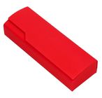 Puzdro na okuliare pevné Maxx - červené