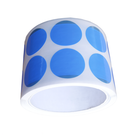 Ochranná fólia na brúsenie okuliarových skiel 30 mm, 500 ks