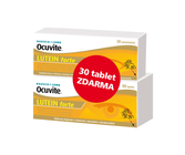 Ocuvite LUTEIN forte 60 + 30 tabliet zadarmo
