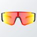 BOSPORT Športové okuliare POLARIZAČNÉ - Revo Red