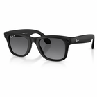 Slnečné okuliare Ray-Ban Meta Wayfarer Gen 2 RW4012 601/ST3 - Matte Black