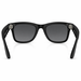 Slnečné okuliare Ray-Ban Meta Wayfarer Gen 2 RW4012 601/ST3 - Matte Black