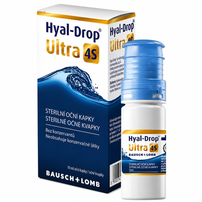 HyalDrop Ultra 4S 10 ml