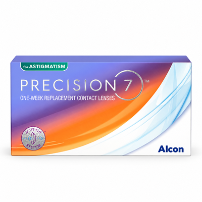 Precision7 for Astigmatism (12 šošoviek)