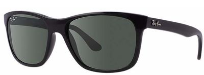 Slnečné okuliare Ray-Ban 4181 601/9A - Polarizačné