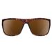 SPY slnečné okuliare Angler Matte Camo Tort - Happy bronze