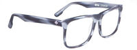 Dioptrické okuliare SPY CHACE - Matte Greystone