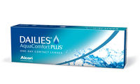 Dailies Aqua Comfort Plus (30 šošoviek)