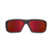 SPY slnečné okuliare McCoy Matte Black / Red